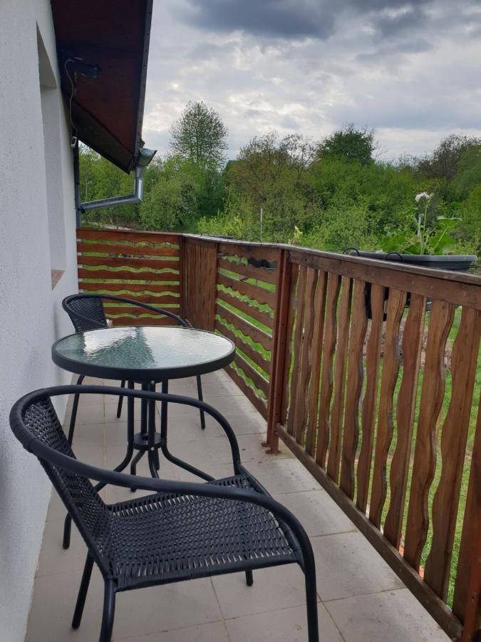 Casuta Din Gradina Villa Horezu Exterior photo